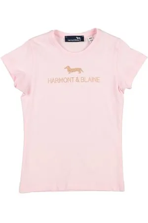 HARMONT&BLAINE CAMISETAS Y TOPS - Camisetas