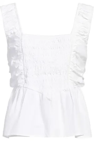Ganni CAMISETAS Y TOPS - Tops