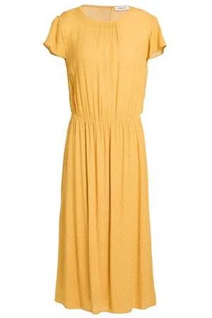 EDITED the label VESTIDOS - Vestidos midi