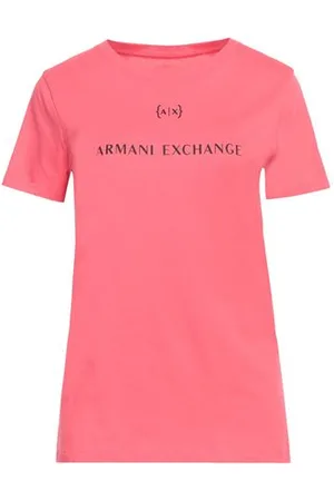 Armani Exchange CAMISETAS Y TOPS - Camisetas