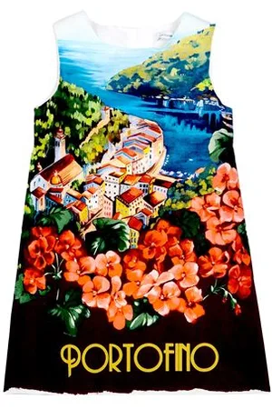 Dolce & Gabbana VESTIDOS - Vestidos para niña