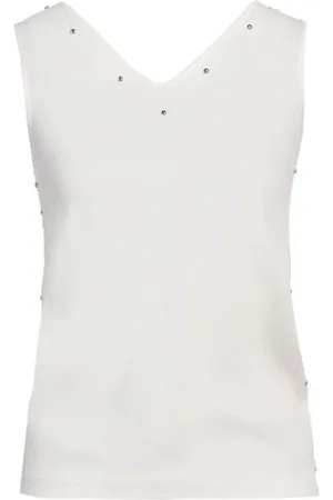 Fabiana Filippi CAMISETAS Y TOPS - Tops