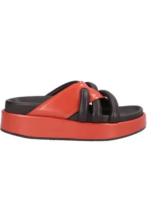 DRIES VAN NOTEN CALZADO - Sandalias con cierre