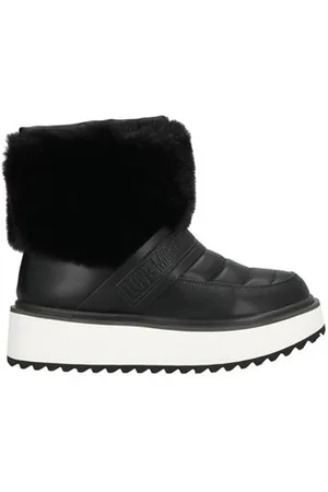Moschino CALZADO - Botines de caña alta