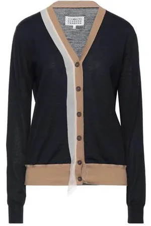 Maison Margiela PRENDAS DE PUNTO - Cárdigans