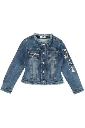 MONNALISA ROPA DE ABRIGO - Chaquetas vaqueras