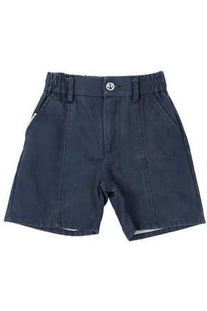 MONNALISA PARTES DE ABAJO - Shorts vaqueros