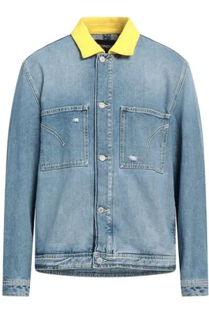 Dondup ROPA DE ABRIGO - Chaquetas vaqueras