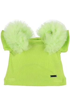 MONNALISA CAMISETAS Y TOPS - Tops