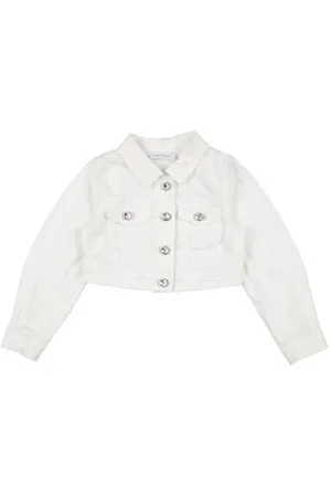 MONNALISA ROPA DE ABRIGO - Chaquetas vaqueras