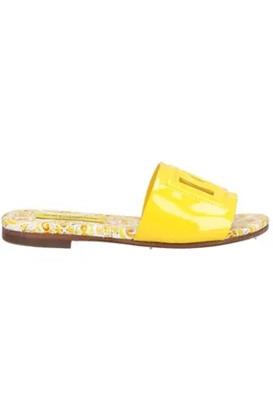 Dolce & Gabbana CALZADO - Sandalias con cierre