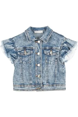 MONNALISA ROPA DE ABRIGO - Chaquetas vaqueras
