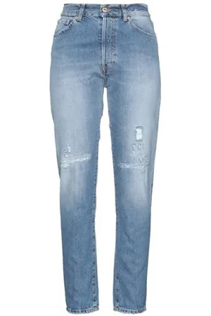 Dondup PARTES DE ABAJO - Pantalones vaqueros