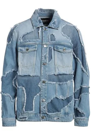 Dondup ROPA DE ABRIGO - Chaquetas vaqueras