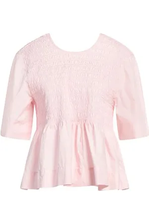 Ganni CAMISETAS Y TOPS - Tops