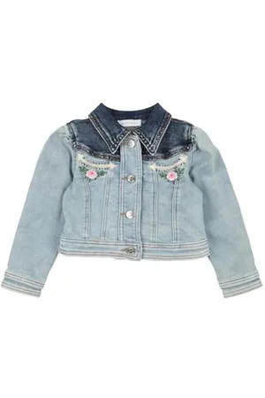 MONNALISA ROPA DE ABRIGO - Chaquetas vaqueras