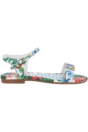 Dolce & Gabbana CALZADO - Sandalias con cierre