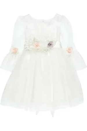 MONNALISA VESTIDOS - Vestidos para niña