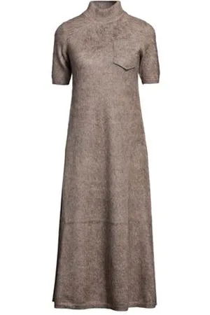 Brunello Cucinelli VESTIDOS - Vestidos midi