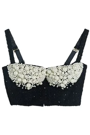 Elisabetta Franchi CAMISETAS Y TOPS - Tops