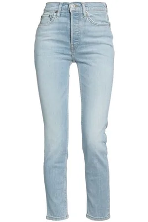 RE/DONE PARTES DE ABAJO - Pantalones vaqueros
