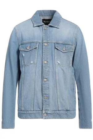 Dondup ROPA DE ABRIGO - Chaquetas vaqueras