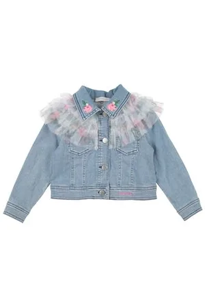 MONNALISA ROPA DE ABRIGO - Chaquetas vaqueras