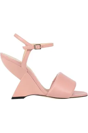 SEMICOUTURE CALZADO - Sandalias con cierre