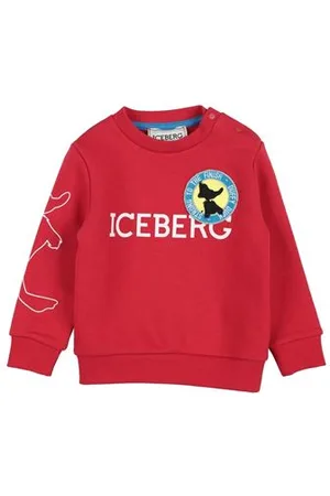 Iceberg CAMISETAS Y TOPS - Sudaderas