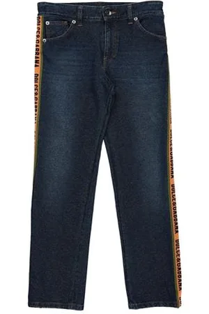 Dolce & Gabbana PARTES DE ABAJO - Pantalones vaqueros