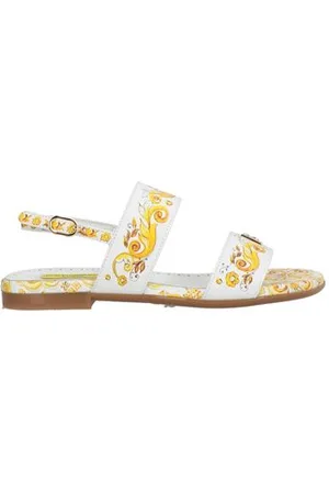 Dolce & Gabbana CALZADO - Sandalias con cierre