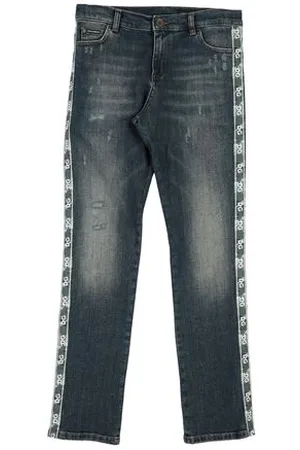 Dolce & Gabbana PARTES DE ABAJO - Pantalones vaqueros