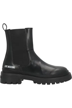 Moschino CALZADO - Botines de caña alta