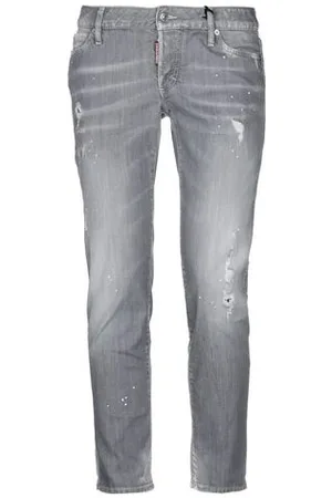 Dsquared2 PARTES DE ABAJO - Pantalones vaqueros