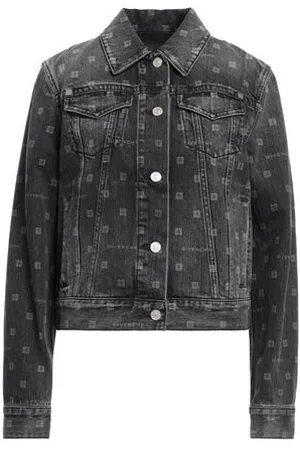 Givenchy ROPA DE ABRIGO - Chaquetas vaqueras