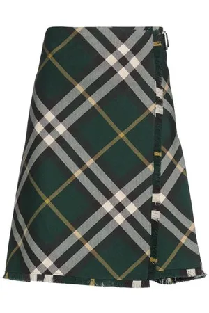 Burberry PARTES DE ABAJO - Minifaldas