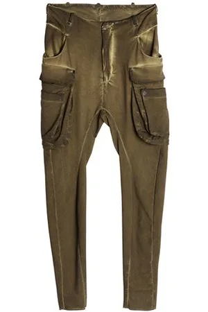 MASNADA PARTES DE ABAJO - Pantalones