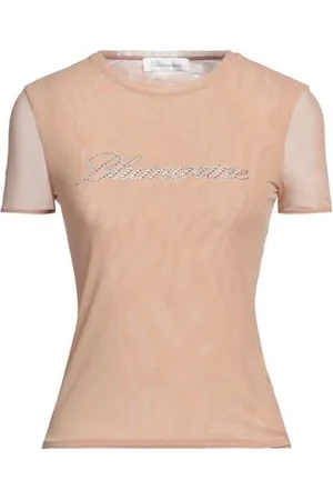 BLUMARINE CAMISETAS Y TOPS - Tops