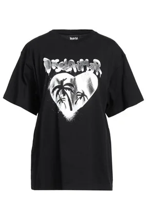 DISCLAIMER CAMISETAS Y TOPS - Camisetas