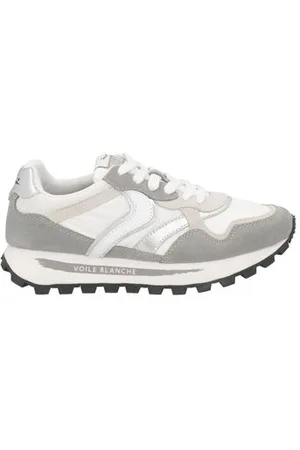 Voile blanche CALZADO - Sneakers