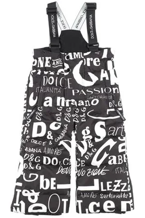 Dolce & Gabbana ROPA DE ABRIGO - Ropa para la nieve