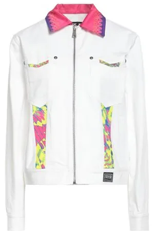 VERSACE ROPA DE ABRIGO - Chaquetas vaqueras
