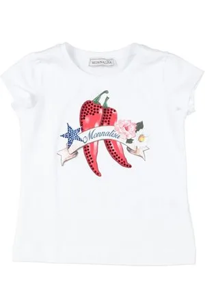 MONNALISA CAMISETAS Y TOPS - Camisetas