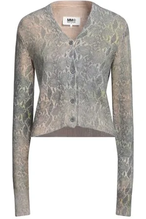 Maison Margiela PRENDAS DE PUNTO - Cárdigans