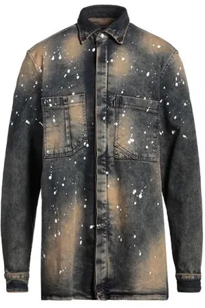 ASENSYO CAMISETAS Y TOPS - Camisas vaqueras