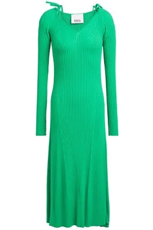 ERIKA CAVALLINI VESTIDOS - Vestidos midi