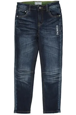 Iceberg PARTES DE ABAJO - Pantalones vaqueros