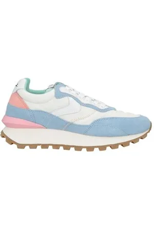 Voile blanche CALZADO - Sneakers