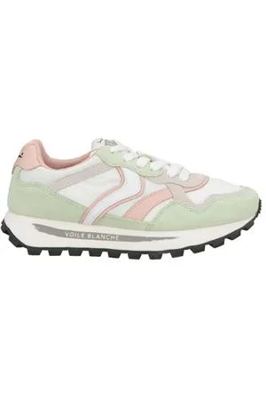 Voile blanche CALZADO - Sneakers