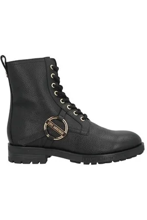 Moschino CALZADO - Botines de caña alta